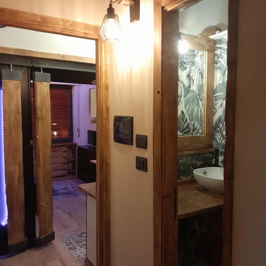 Sportinia 80 Apartment Sauze D'Oulx Luaran gambar
