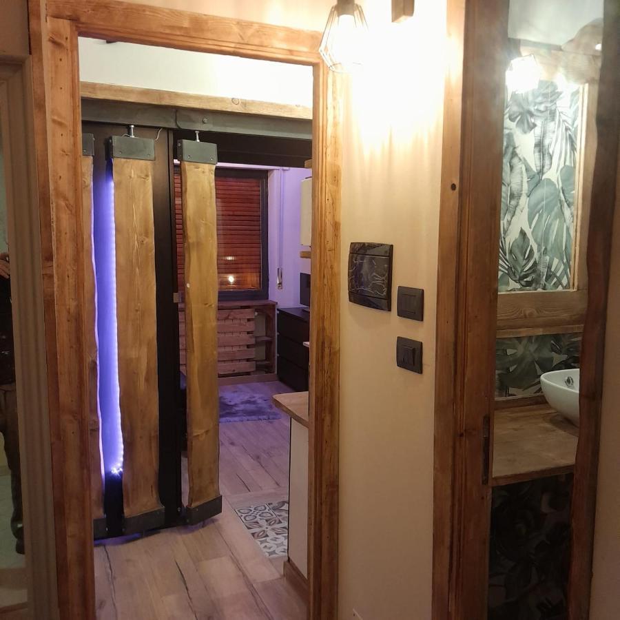 Sportinia 80 Apartment Sauze D'Oulx Luaran gambar