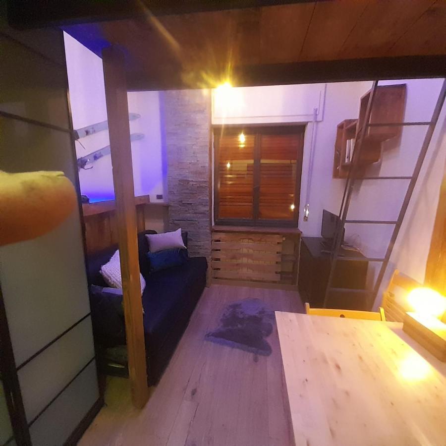Sportinia 80 Apartment Sauze D'Oulx Luaran gambar